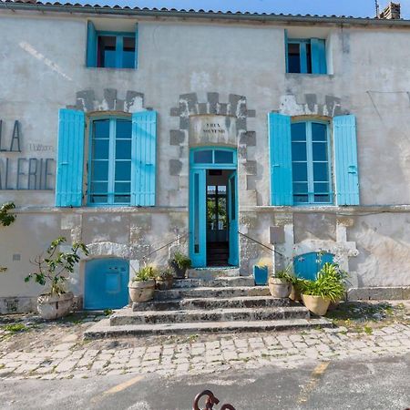 La Maison Galerie Mornac-sur-Seudre Eksteriør billede