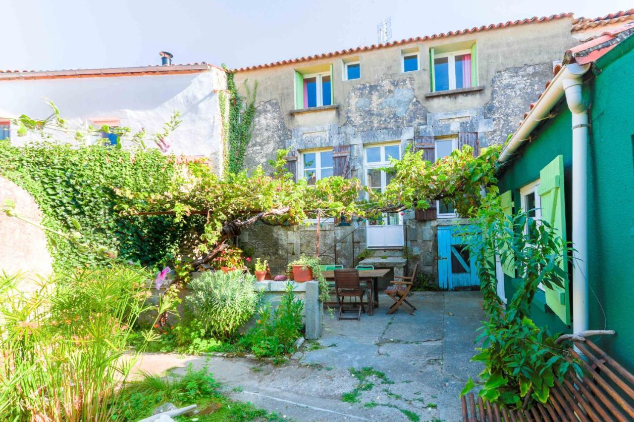 La Maison Galerie Mornac-sur-Seudre Eksteriør billede